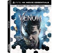 Venom [4K UHD + Blu-ray]