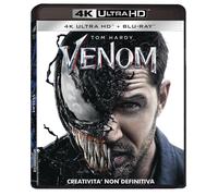 Venom (4K Ultra-HD+Blu-Ray)