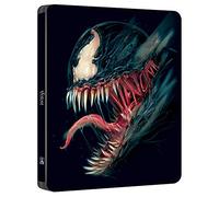 Venom (4K Ultra HD) (2 Blu Ray) - BluRay