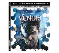 Venom – Ruben Fleischer – 4K Ultra HD + Blu-ray