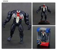 VENOM ACTION FIGURE 12CM MARVEL AVENGERS SUPER HERO STATUA COLLECTION