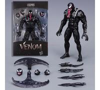 Venom Action Figure Marvel Legends Spiderman - Con Accessori Film