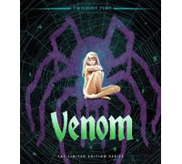 Venom (Aka The Legend Of Spider Forest) (Blu-ray) Simon Brent Neda Arneric