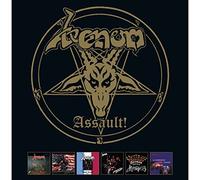Venom - Assault (Box 6 Cd)