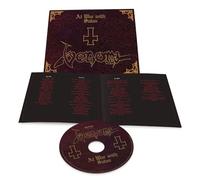 PRE ORDER - Venom At War With Satan CD ristampa metal uscita 31 gennaio