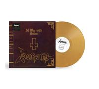 Venom At War With Satan (Vinyl LP) 12" Album Coloured Vinyl (PRESALE 21/08/2026)