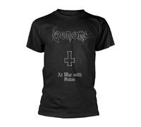 Venom At War With Satan Maglietta Adulto Unisex (PH3862)