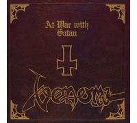 Venom At War With Satan (Vinyl LP) 12" Album Coloured Vinyl