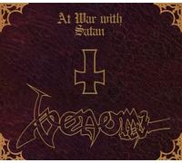 PRE ORDER - Venom At War With Satan CD ristampa metal uscita 31 gennaio