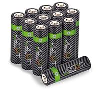 Batterie ricaricabili Venom AA - NiMH ad alta capacità 2100 mAh - Confezione ...