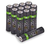 Venom Batterie ricaricabili AAA - 800mAh 1.2V NiMH (confezione da 12)