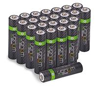 Venom Batterie ricaricabili AAA - 800mAh 1,2V NiMH (confezione da 24), nero
