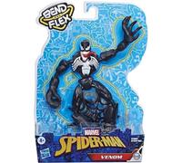VENOM BEND AND FLEX FIGURE HASBRO SPIDER-MAN SERIES DA 15 CM