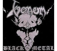Venom - Black Metal