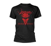 Venom Black Metal Maglietta Adulto Unisex (PH3867)