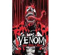 Venom - Black, White & Blood - Marvel Giants - Panini Comics - Italiano