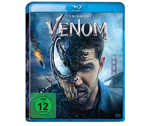 Venom (Blu-ray) Hardy Tom Williams Michelle Ahmed Riz Haze Scott Reid Tom Hardy