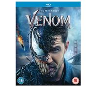 Venom (Blu-ray) Jenny Slate Mac Brandt Michelle Lee Sope Aluko Woody Harrelson