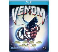 Venom (Blu-ray) Sterling Hayden Klaus Kinski Sarah Miles Nicol Williamson