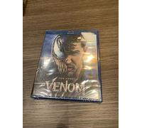 VENOM BLU RAY TOM HARDY SIGILLATA NUOVA