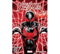 Torunn Gronbekk Al Ewing Venom by Al Ewing Vol. 6: Infiltration (Tascabile)