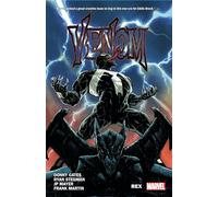 Donny Cates Venom by Donny Cates Vol. 1: Rex (Tascabile)