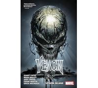 Donny Cates Venom by Donny Cates Vol. 4: Venom Island (Tascabile)