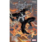 Donny Cates Venom by Donny Cates Vol. 5: Venom Beyond (Tascabile)