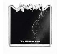 Venom - Calm Before The Storm (Vinyl Clear Edt.)