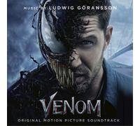 Venom (CD) Album