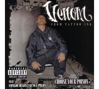 Venom - Choose Your Poison