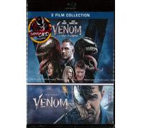 Venom 1 e 2 – Blu-ray – Cofanetto (2 Blu-ray)