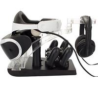 Venom Complete Accessory Charge and Store Docking Station - PlayStation 4 [Edizione: Regno Unito]