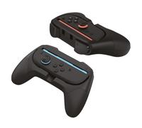 Venom Confezione doppia di adattatori per impugnatura per controller Joy-Con per Switch 2 (Nintendo Switch 2)
