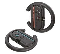 Venom Confezione doppia di volanti per Mario Kart World per Switch 2 (Nintendo Switch 2)