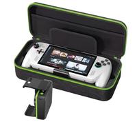 Venom Custodia con Power Bank da 20.000mAh per ASUS ROG Xbox Ally e Xbox Ally X | Custodia rigida da trasporto con supporto integrato e vano accessori