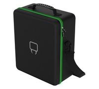 Venom Custodia da trasporto per console Xbox Series X e Series S, imbottita | custodia console xbox, borsa da viaggio, interno imbottito, scomparti per accessori e controller