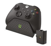 Venom Dock Di Ricarica con Batteria Ricaricabile - Nero (Xbox Series X e S/ Xbox One) - Bundle