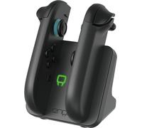 Venom Dock di ricarica magnetico per Joy-Con Switch 2 (Nintendo Switch 2) | dock di ricarica joy con, magnetico, quattro controller, indicatore led, base da scrivania, switch 2