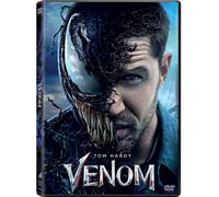 Venom – Tom Hardy, Michelle Williams, Riz Ahmed – DVD