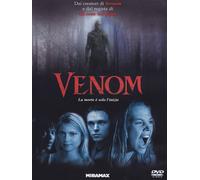 venom dvd Italian Import (DVD) Agnes Bruckner Jonathan Jackson Rick Cramer