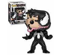 Venom Bobble-Head Figure Eddie Brock Marvel Funko Pop No. 363 Vinyl 12cm