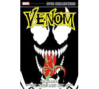 Danny Fingeroth Ann Nocenti Bruce Jo Venom Epic Collection: The Madn (Tascabile)
