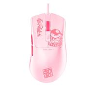 Venom FiftySixty RAM Ultra Light Gaming Mouse, Pink