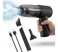 Venom Games Console Air Duster | Mini aspirapolvere ricaricabile 2 in 1