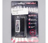 Venom Gara 35017 Lipo 1S 3.7V 500mAh 30C Jst-Mcx