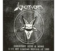 Venom - Greatest Hits and More