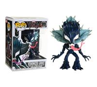 Venom - Groot Marvel velenoso unico Funko Pop Figura in vinile nuova di zecca