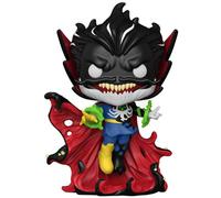 Venom ha avvelenato il Dottor Strange con un pop energetico che si illumina al b