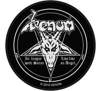 Venom - in League with Satan (Loose) (Toppa) Rock Merchandising Ufficiale